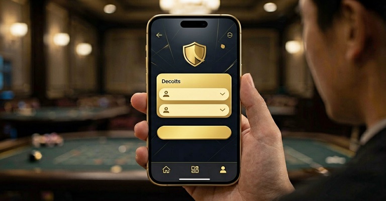 Gold365 login